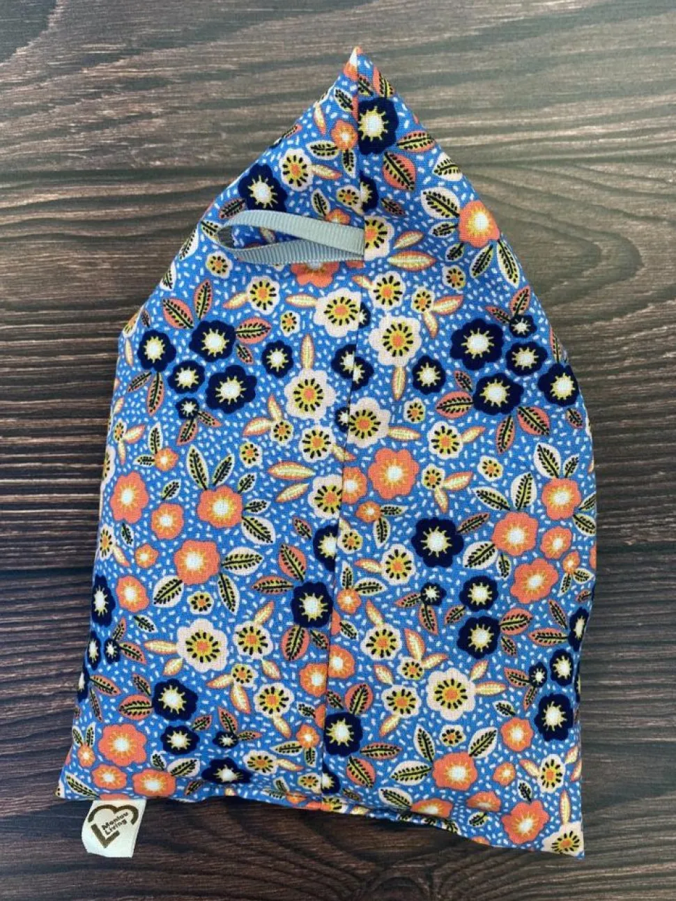 Sansepose M. Okologiske Hestebonner - Lavendel