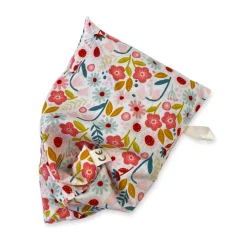 Sansepose M. Okologiske Hestebonner - Hvid