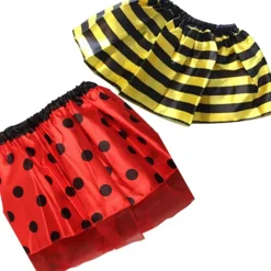 Satinskort, 1 Stk, Str. 3-6 Ar