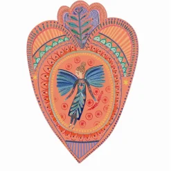 Scratch Kort - Engle