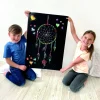 Scratch Plakater (52 X 75 Cm), 8 Stk
