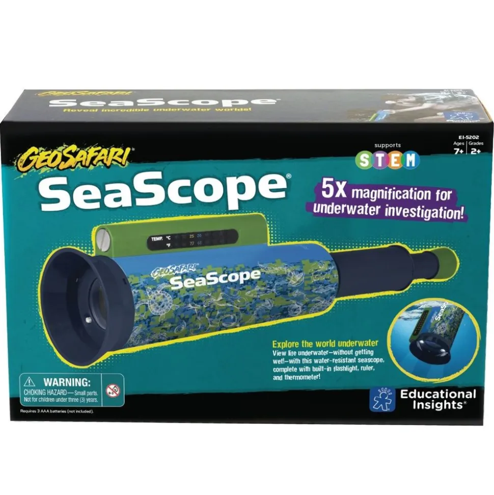 Seascope Undervandskikkert