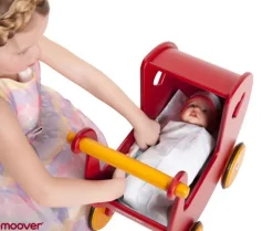 Sengetoj Til Dukkevogn Moover