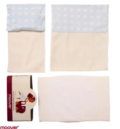 Sengetoj Til Dukkevogn Moover