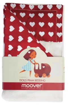 Sengetoj Til Dukkevogn Moover