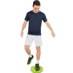 Sidde-, Sta- Og Ligge Taktilpude, Gron