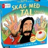 Skaeg Med Tal-Spillet