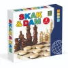 Skak & Dam I Trae