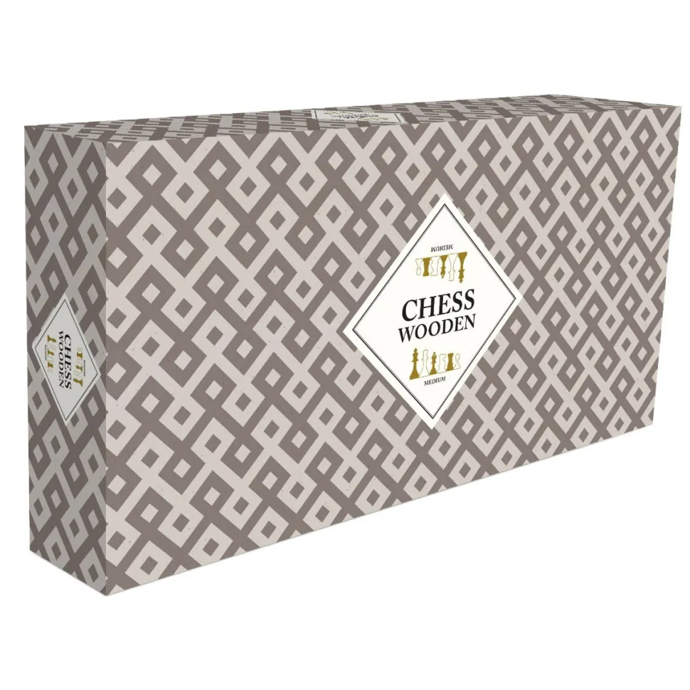 Skak (Foldbar) - 28 X 28 Cm