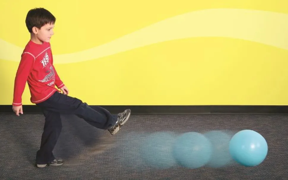 Slowmotion Bolde, 6 Stk