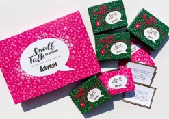 Small Talk - Big Questions: Adventskalender