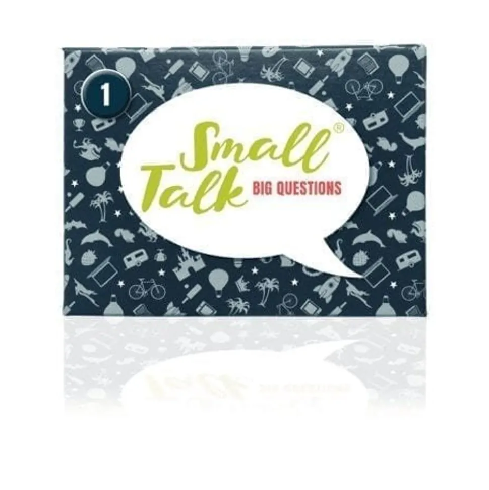 Small Talk - Big Questions 1