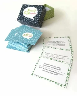 Small Talk - Big Questions 1