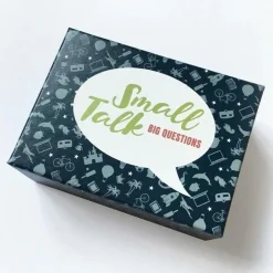 Small Talk - Big Questions 1