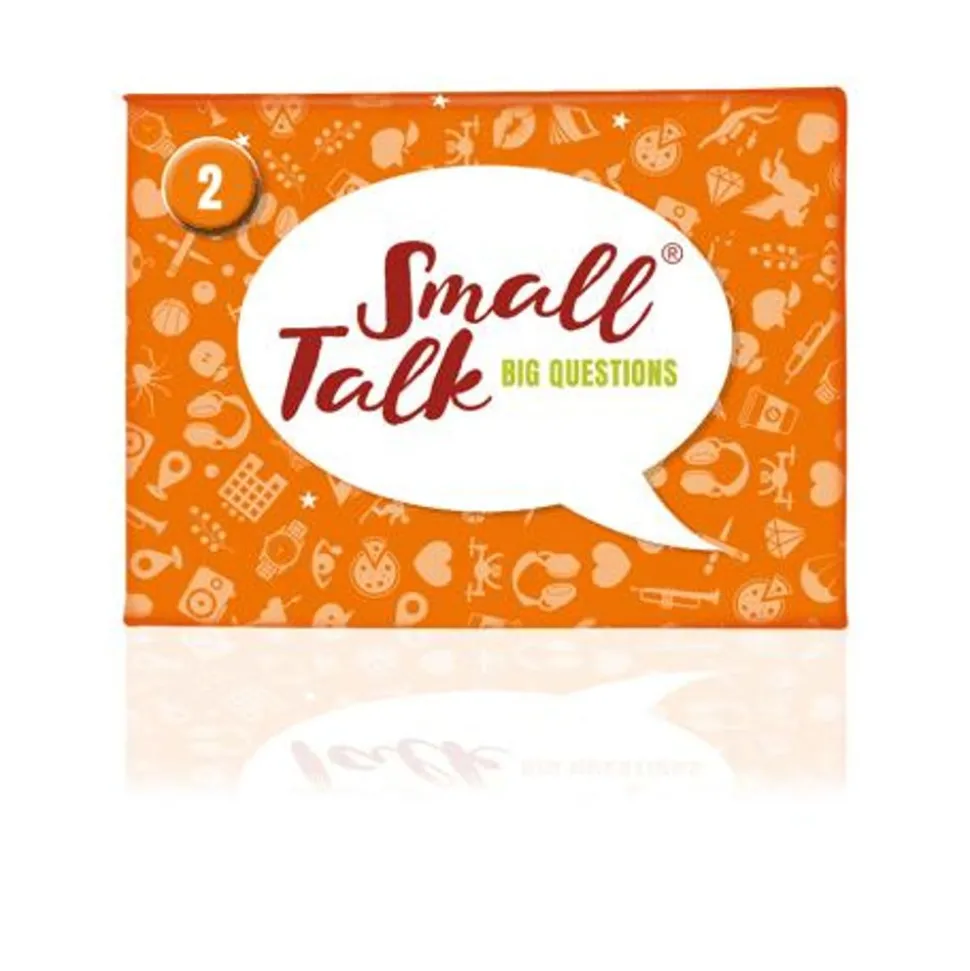 Small Talk - Big Questions 2
