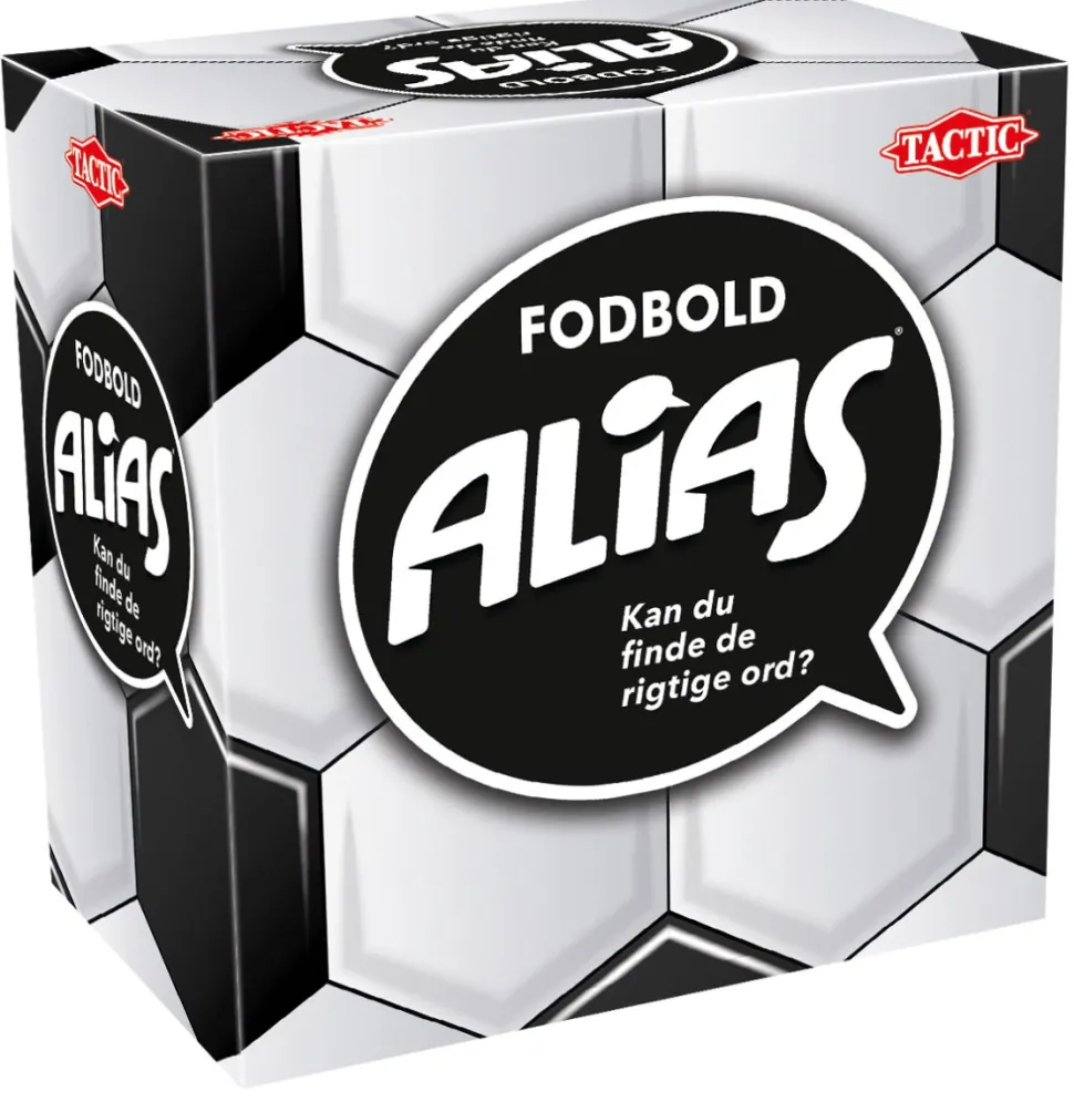 Snack Alias - Fodbold