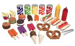 Snackbod Pa Hjul M. Is Og Hotdog
