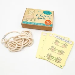 Snorelege, 6 Forskellige