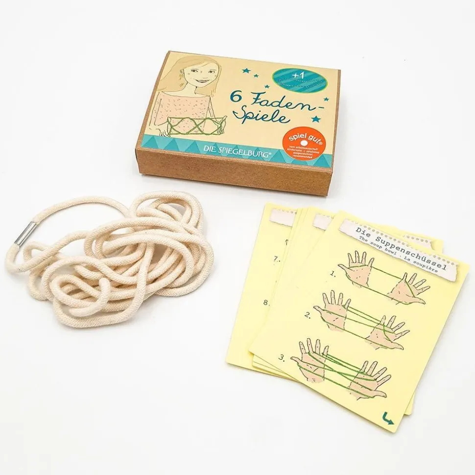 Snorelege, 6 Forskellige