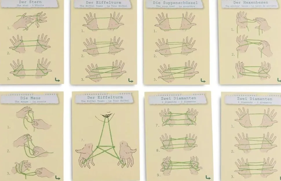 Snorelege, 6 Forskellige