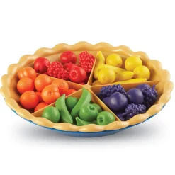 Sorteringsspil - Frugttaerte