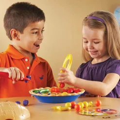 Sorteringsspil - Frugttaerte