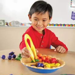 Sorteringsspil - Frugttaerte