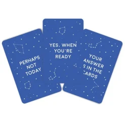 Spadomskort (Engelsk)