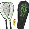 Speedminton Saet