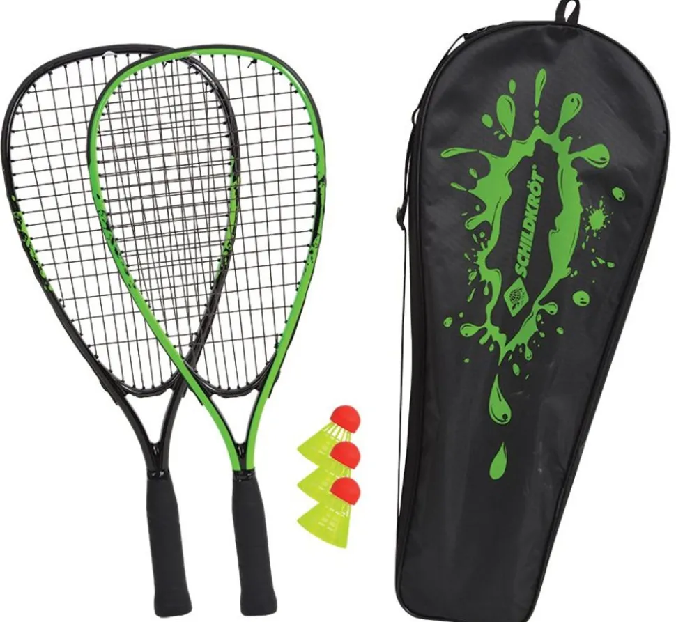 Speedminton Saet