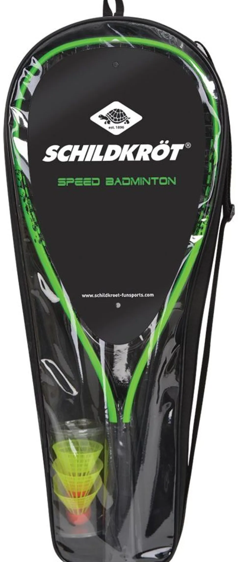 Speedminton Saet