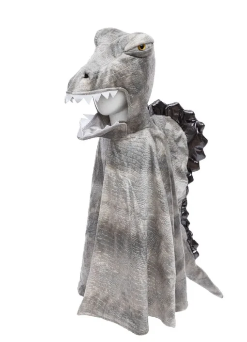Spinosaurus, Str. 4-6 Ar