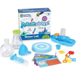 Splashology - Vandlaboratorium