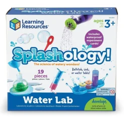 Splashology - Vandlaboratorium