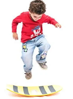 Spoonerboard - Balance- Og Trickboard
