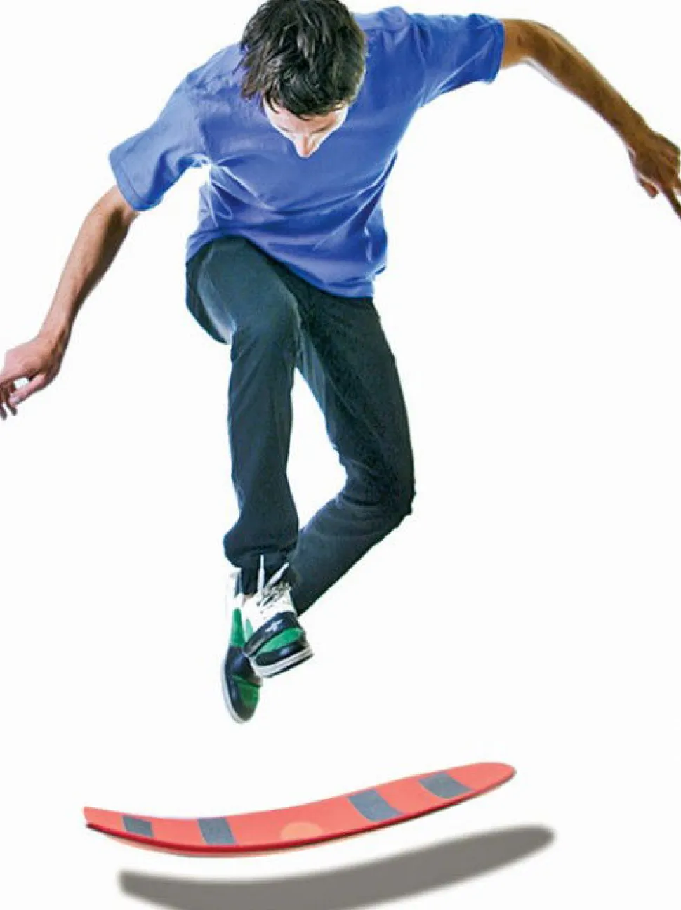 Spoonerboard - Balance- Og Trickboard