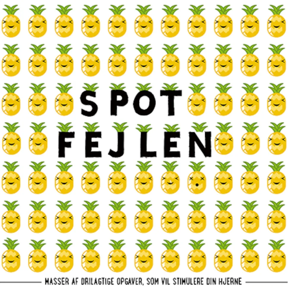 Spot Fejlen