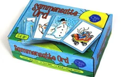 Sprogspil - Sammensatte Ord