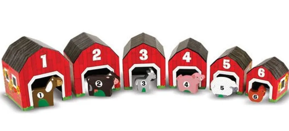 Stable- & Sorteringsklodser - Bondegard