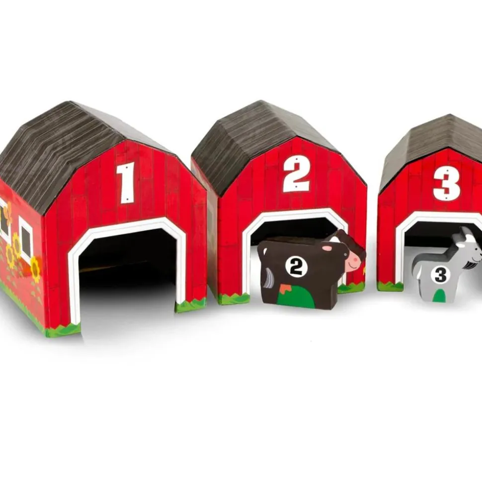 Stable- & Sorteringsklodser - Bondegard