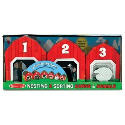 Stable- & Sorteringsklodser - Bondegard