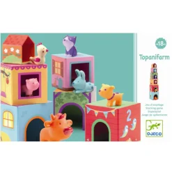 Stableklodser - Topanifarm