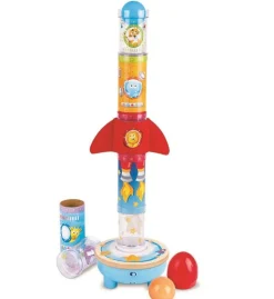 Stableraket Med Flyvende Bold