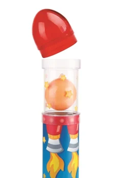 Stableraket Med Flyvende Bold