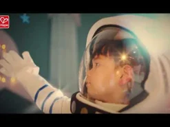 Stableraket Med Flyvende Bold