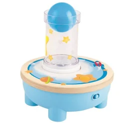 Stableraket Med Flyvende Bold