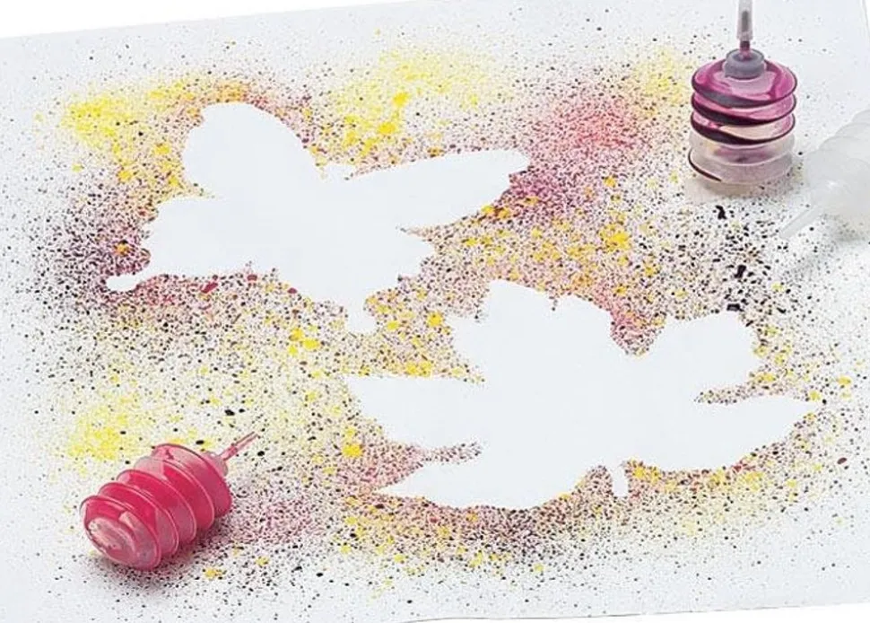 Staenkflasker Til Maling, 3 Stk