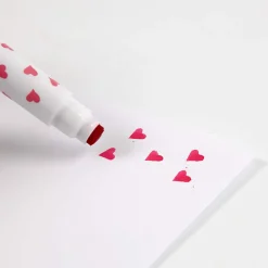 Stempeltusser - Ass. Farver, 8 Stk