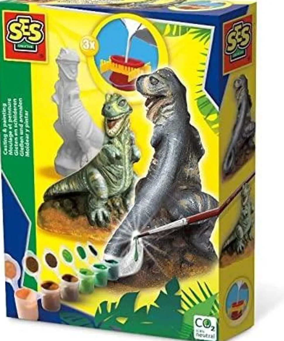 Stob & Mal - T-Rex