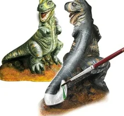 Stob & Mal - T-Rex